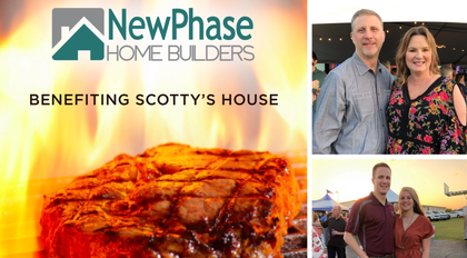 steak | newphase home builders | bryan college station