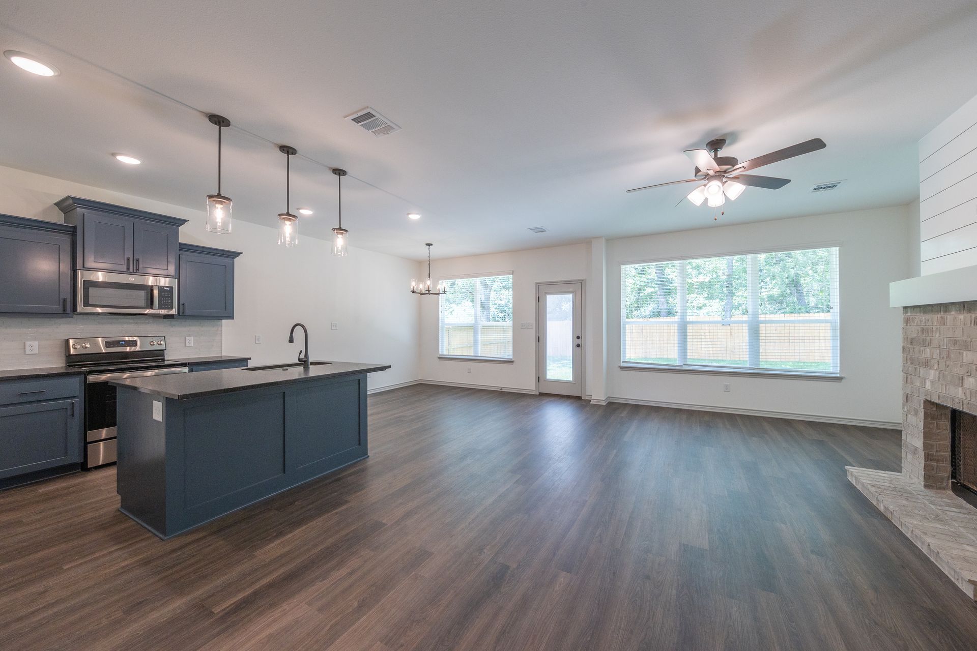 Kitchens | NewPhase Home Builders | Available Homes | Bryan/College Station