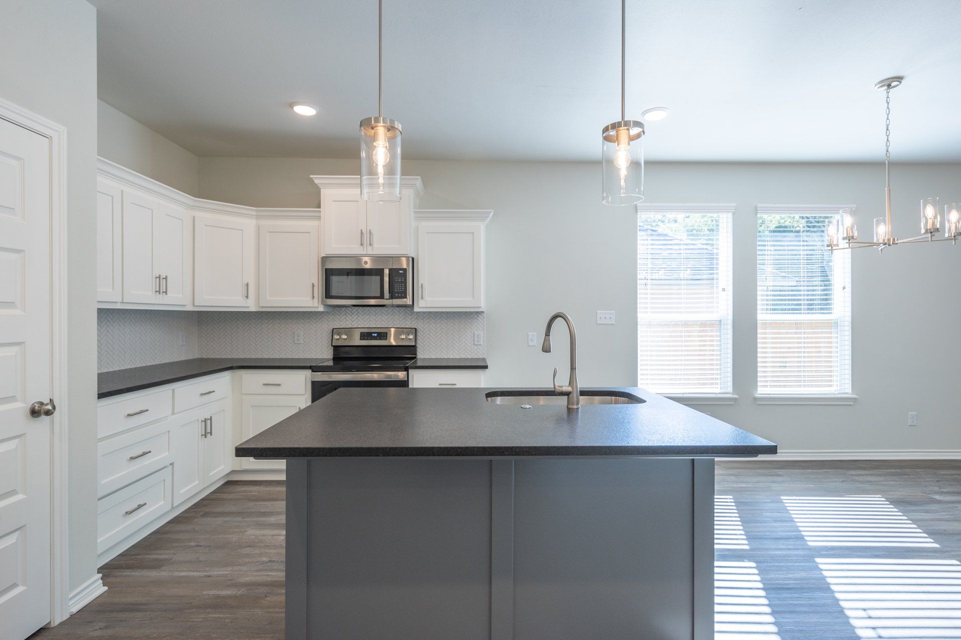Kitchens | NewPhase Home Builders | Available Homes | Bryan/College Station