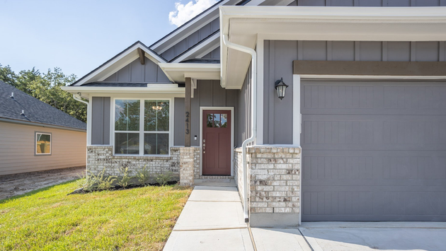 stone falls subdivision | newphase home builders | bryan college station