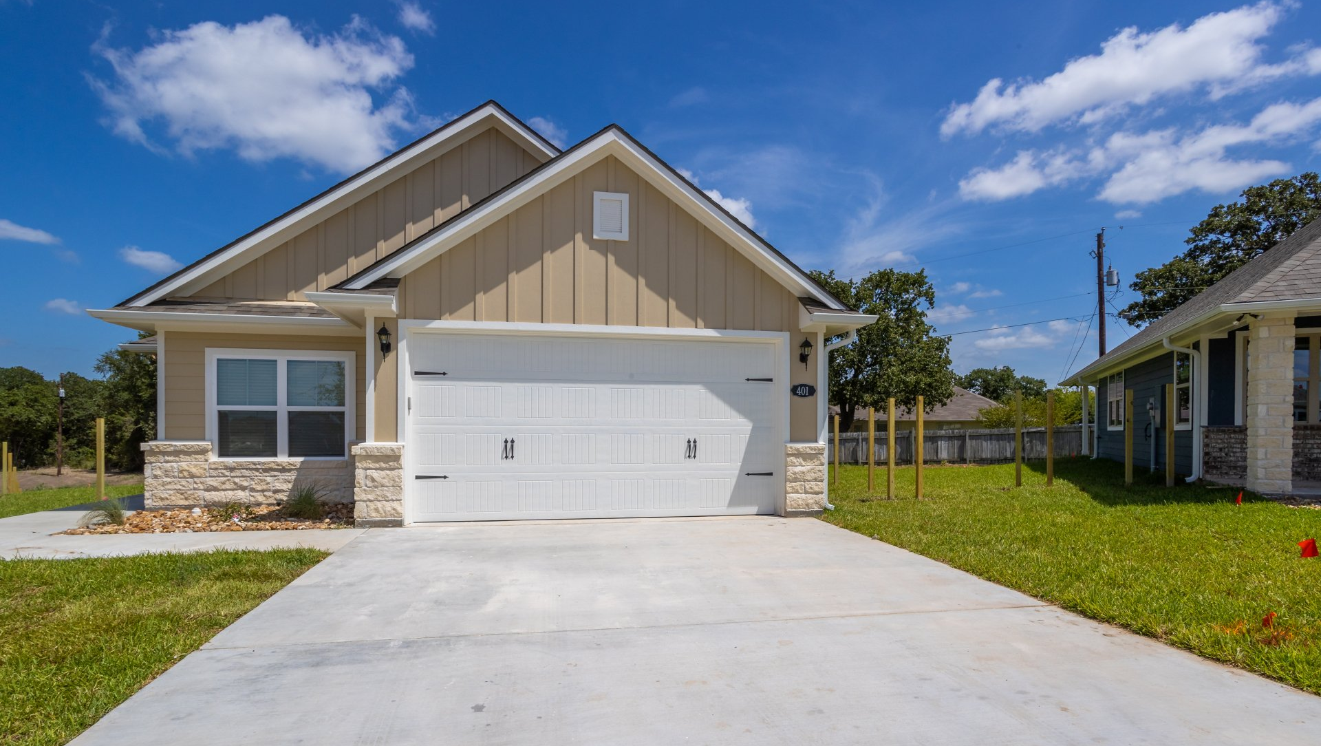 stone falls subdivision | newphase home builders | bryan college station