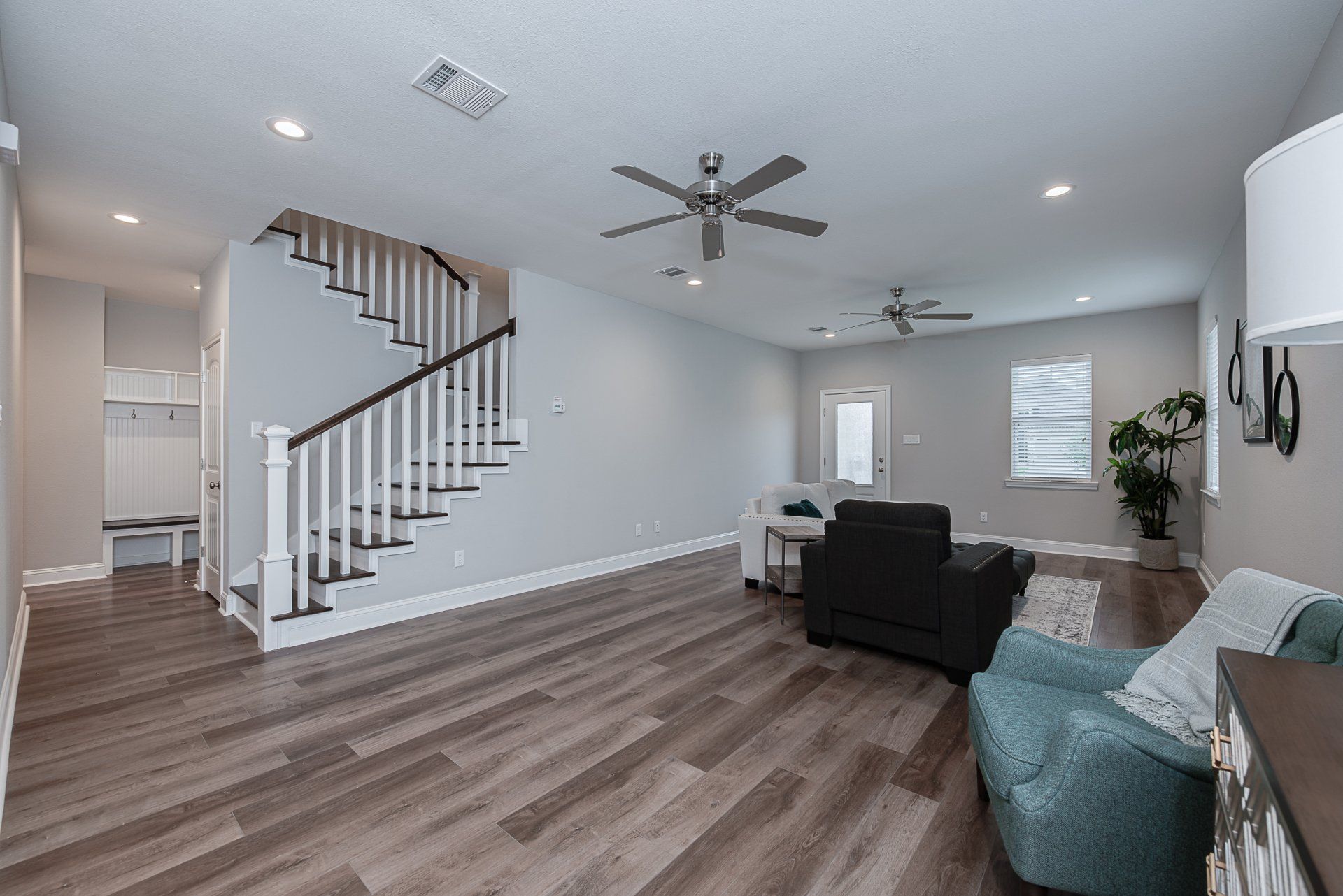 living rooms | newphase home builders | bryan college station