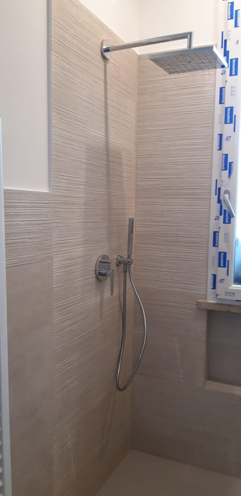 Rivestimento interno doccia