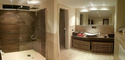 Bagno moderno