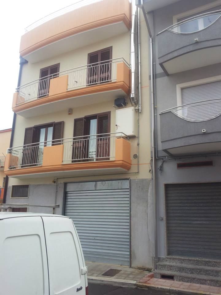 lavorazioni in acciaio, parapetto, terrazzo