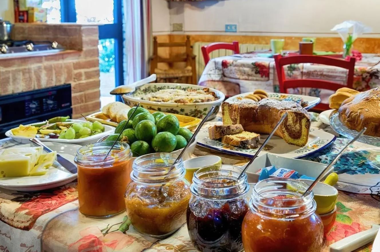 B&B Podere Le Vigne Siena