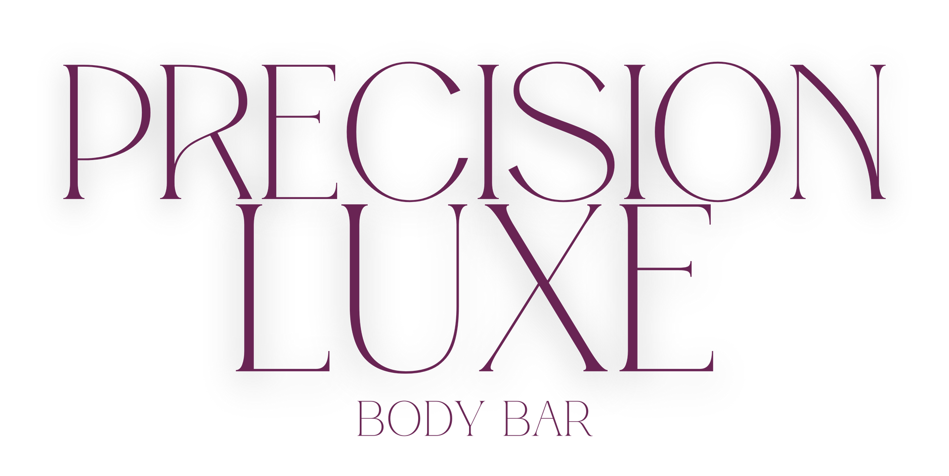 Precision Luxe Body Bar