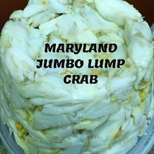 Maryland Jumbo Crab Claw Lump - Seafood Catering York Fish & Oyster Co - York, PA