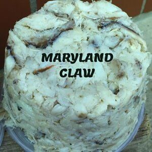 Maryland Claw Lump - Seafood Catering York Fish & Oyster Co - York, PA