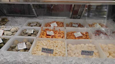 Raw and Frozen Seafood - Raw Maryland Chesapeake Oysters - York Fish & Oyster CO. - York, PA