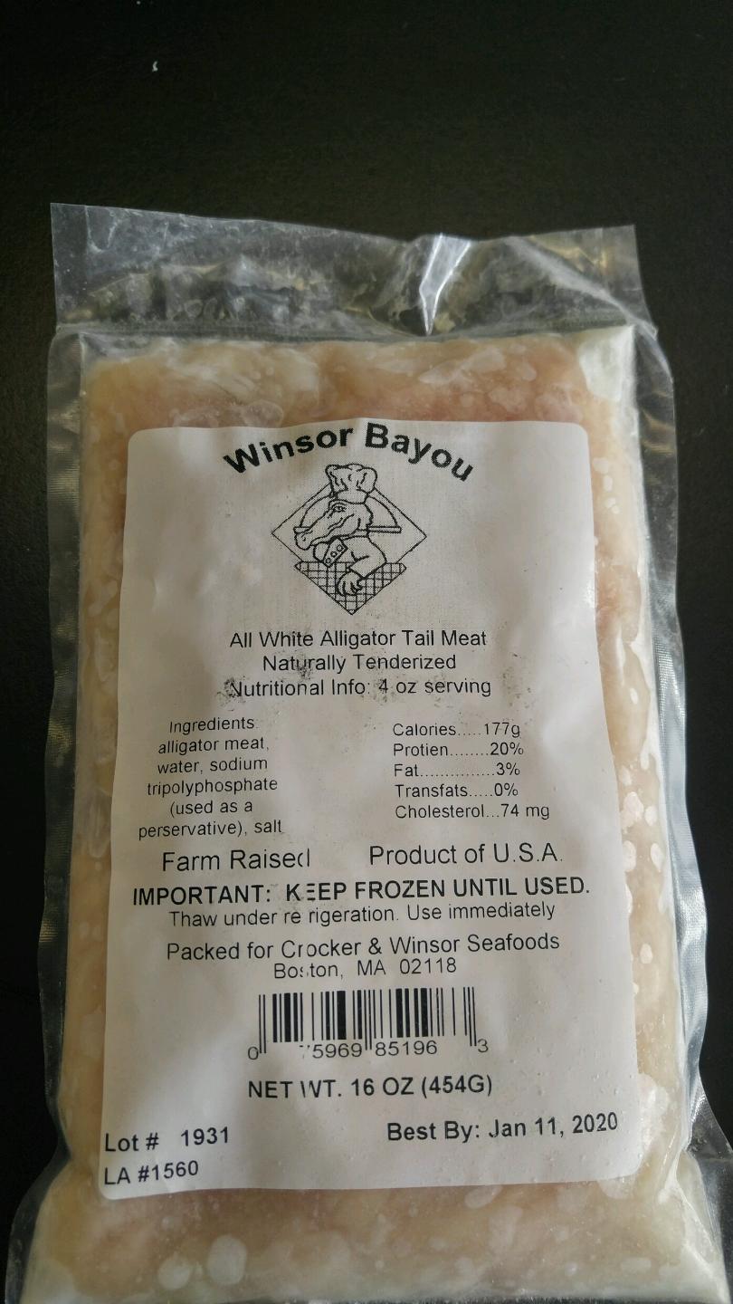 Event — Alligator in York, PA