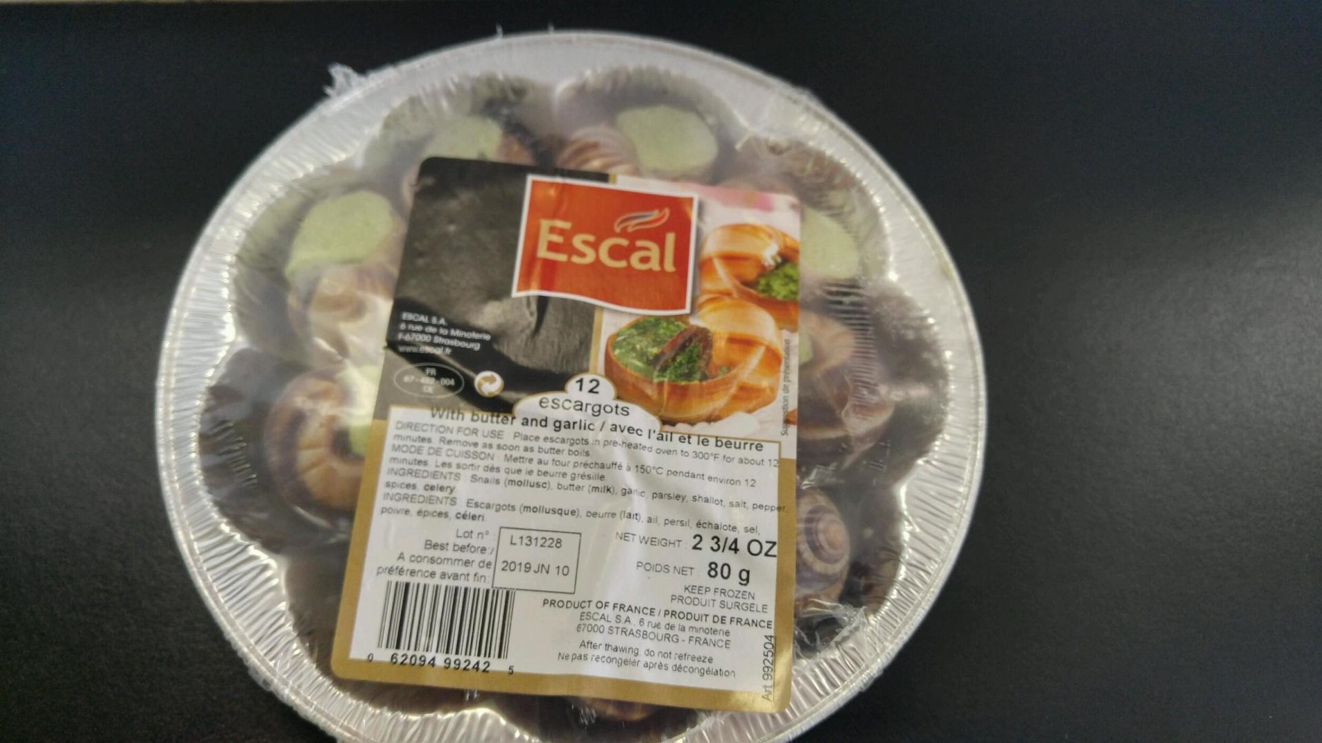 Party — Escargots in York, PA