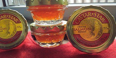 Salmon — Salmon Caviar in York, PA
