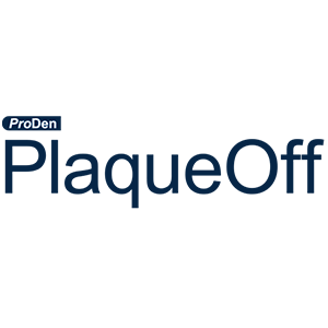 plaque off dog dental health