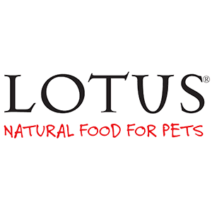 Lotus natural food for pets
