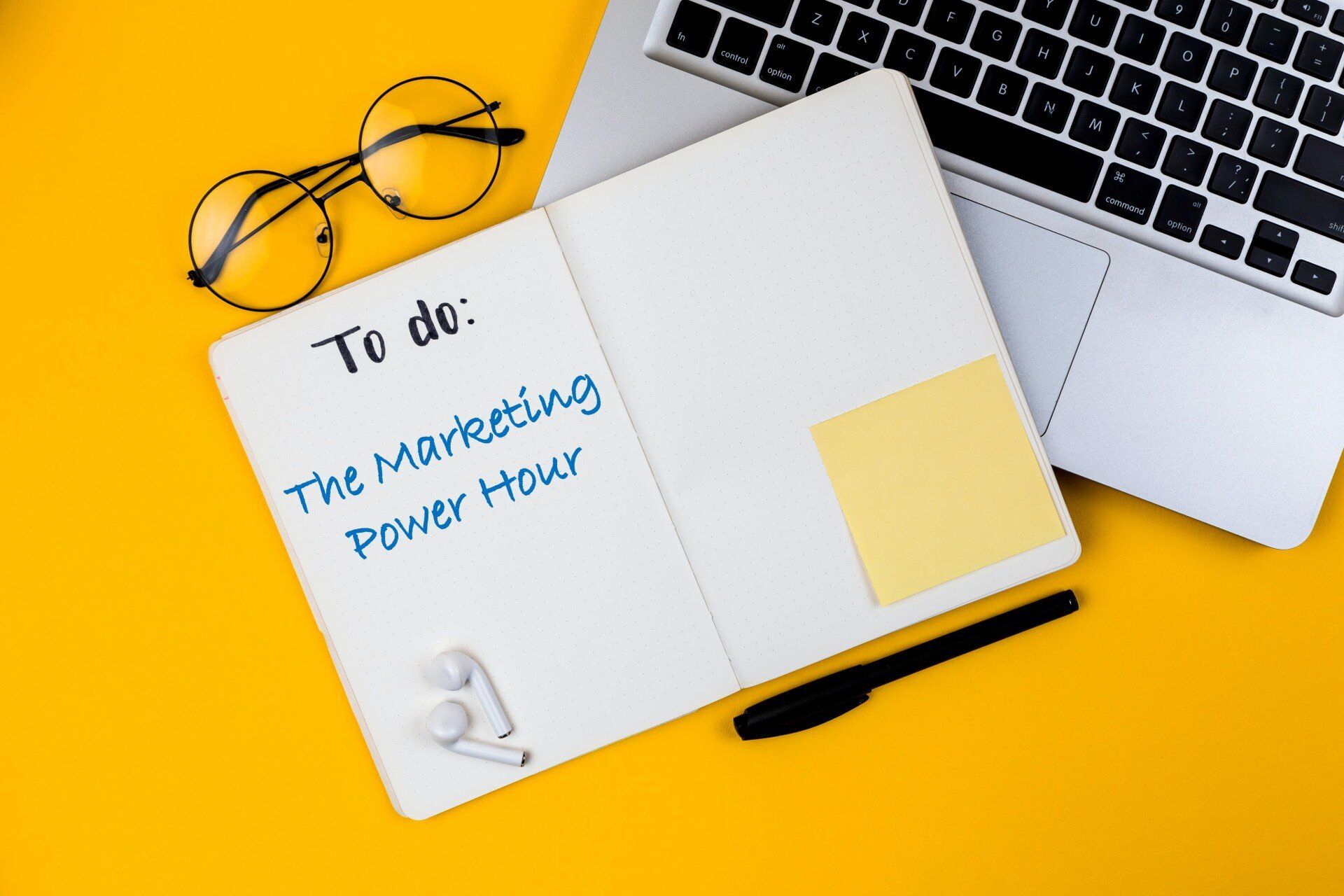 Marketing Power Hour