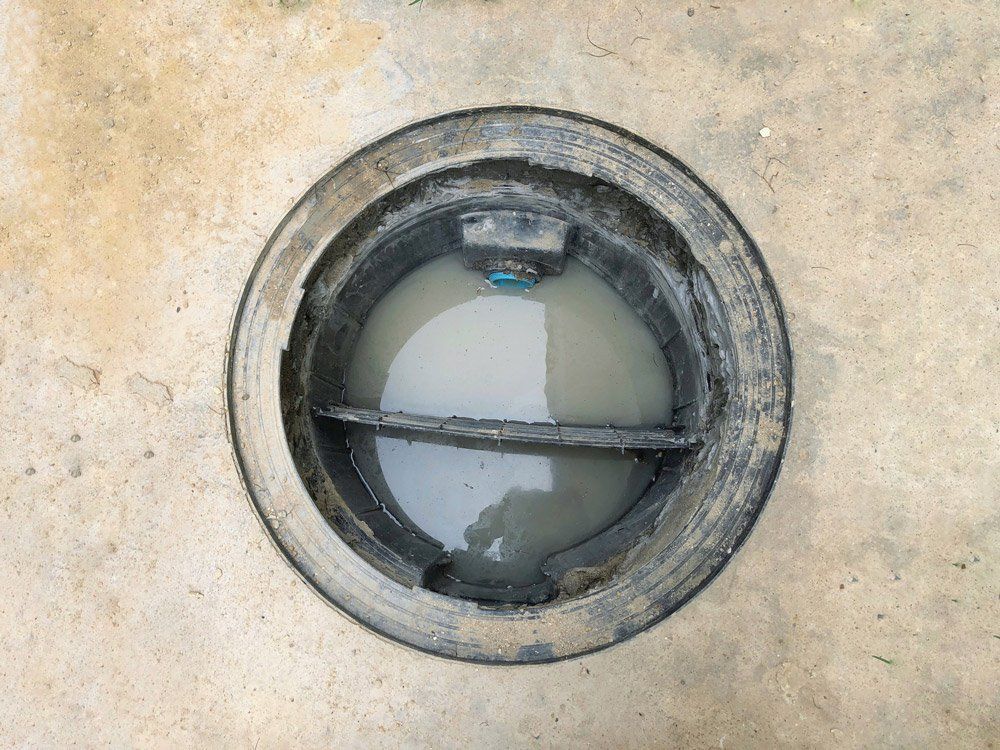 Grease Trap — Canberra, NSW — Southern Sullage Service