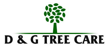 D&G Tree Care logo