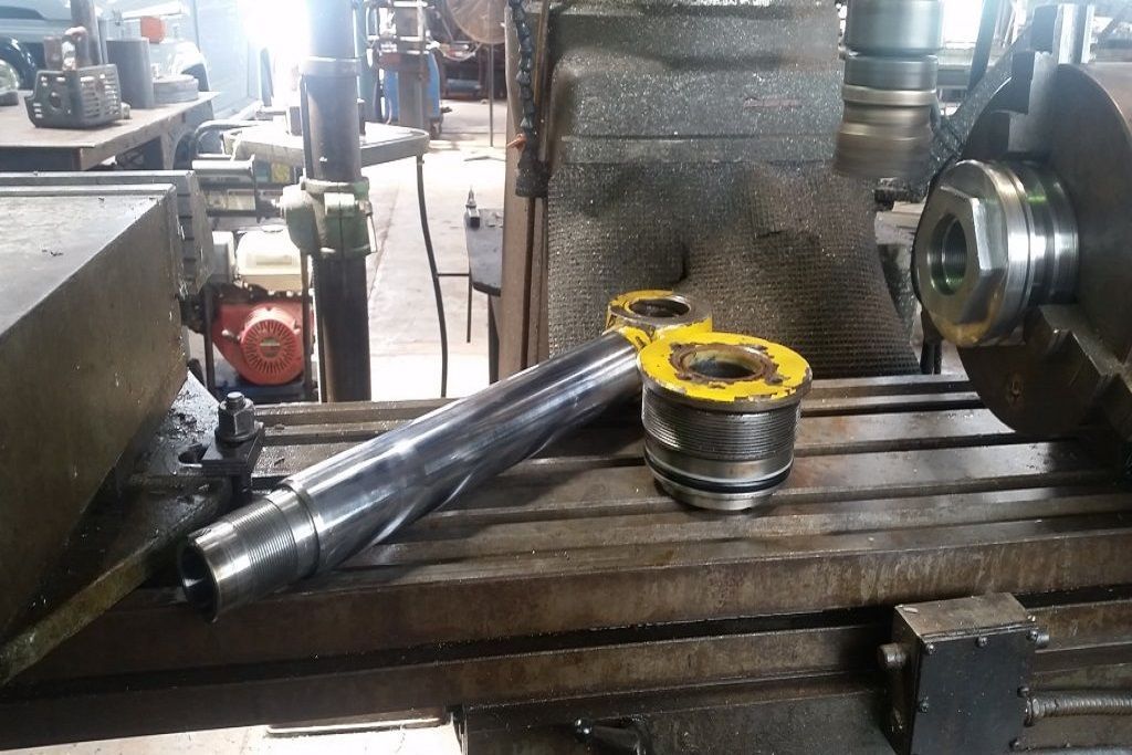 Custom Steel Parts — Steel Fabrication in Winnellie, NT