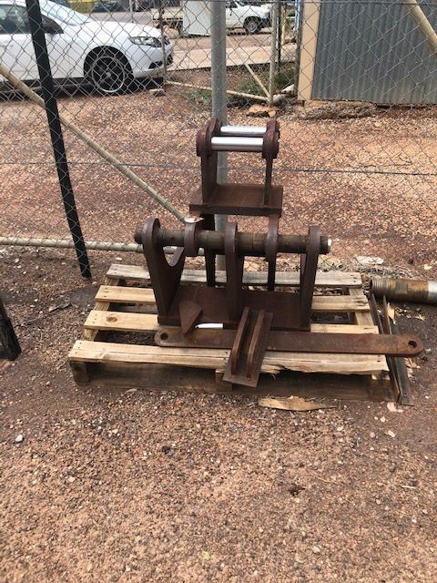 Grabber Part on a Pallet — Preston’s NT in Winnellie, NT