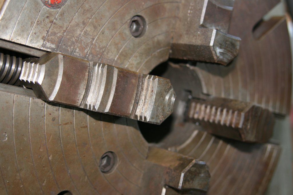 Closeup of Engineering Machine — Steel Fabrication in Winnellie, NT