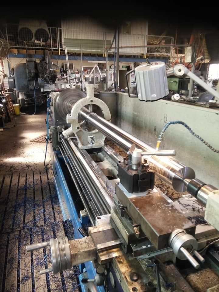 Steel Worker Factory — Steel Fabrication in Winnellie, NT