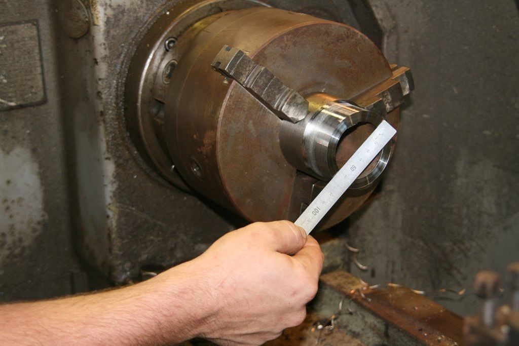 Engineer Measures Bore Hole — Preston’s NT in Winnellie, NT