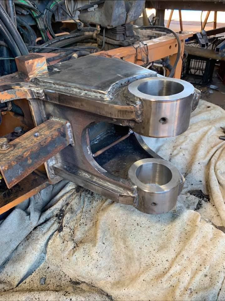 Specially Engineered Machine Parts — Preston’s NT in Winnellie, NT