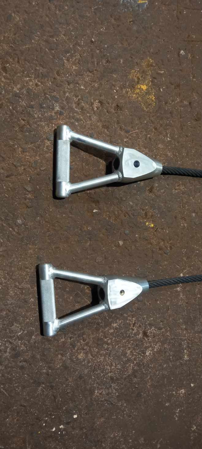 Gym Handles — Preston’s NT in Winnellie, NT