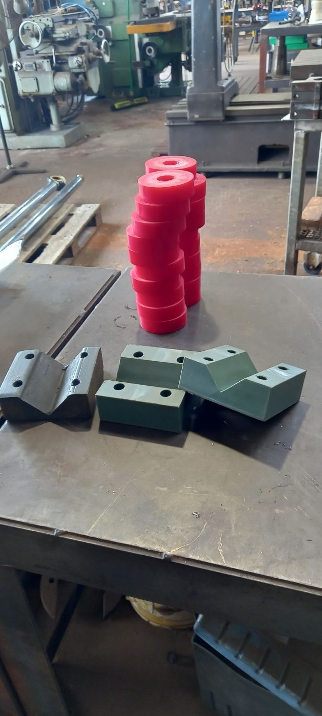 Plastic and Rubber Components — Preston’s NT in Winnellie, NT