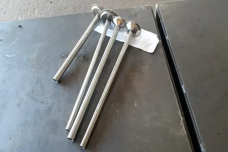 Specialised Steel Rods — Preston’s NT in Winnellie, NT