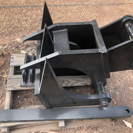 Steel Grabber — Preston’s NT in Winnellie, NT
