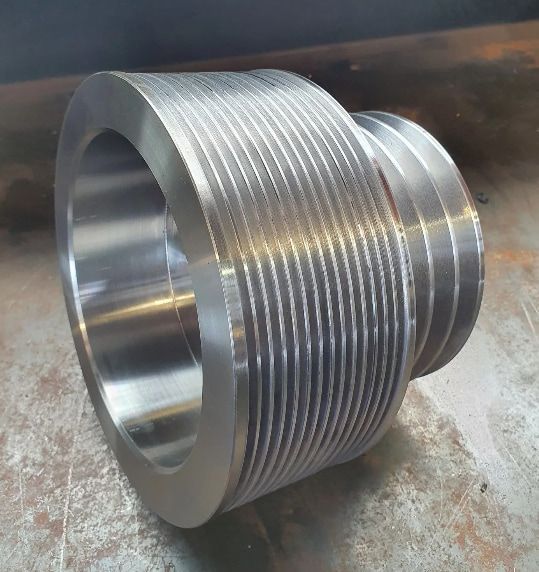 A Close Up of a Metal Object on a Table — Preston’s NT in Winnellie, NT