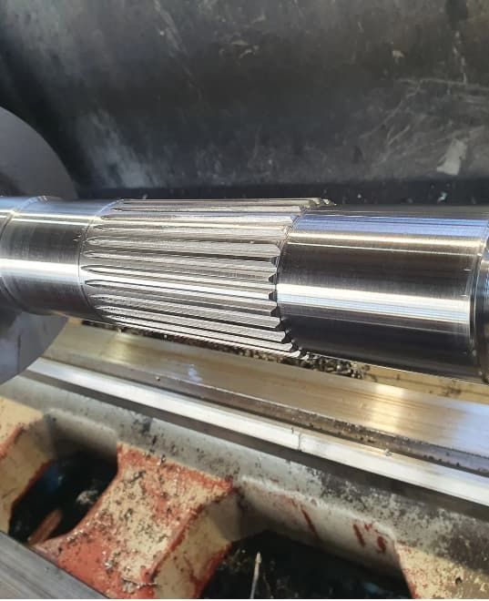 Driller — Preston’s NT in Winnellie, NT