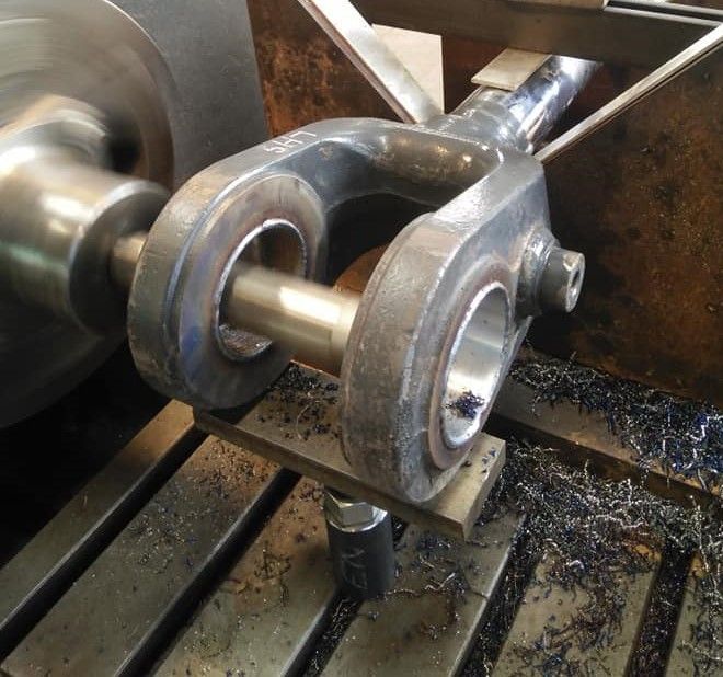 Machining — Preston’s NT in Winnellie, NT