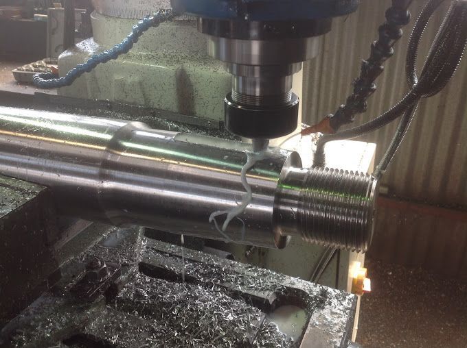 MACHINING — Preston’s NT in Winnellie, NT