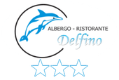 Albergo ristorante delfino - logo