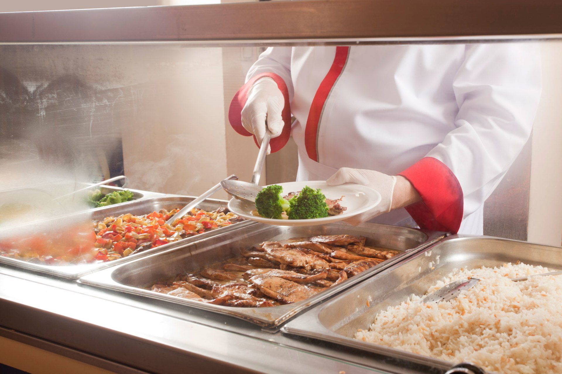 Food Service — Oklahoma City, OK — AAS Environmental