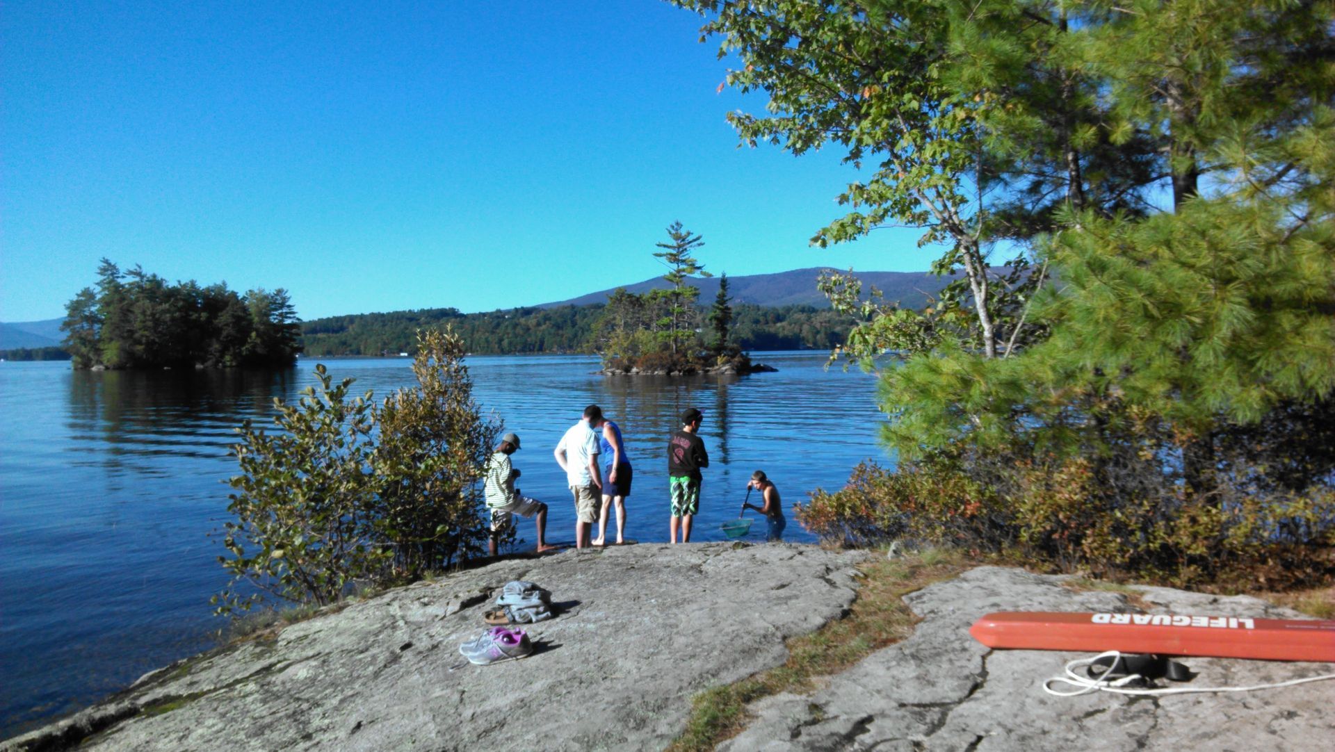 Embracing Nature's Classroom: The Unmatched Rewards of Learning in the Outdoors