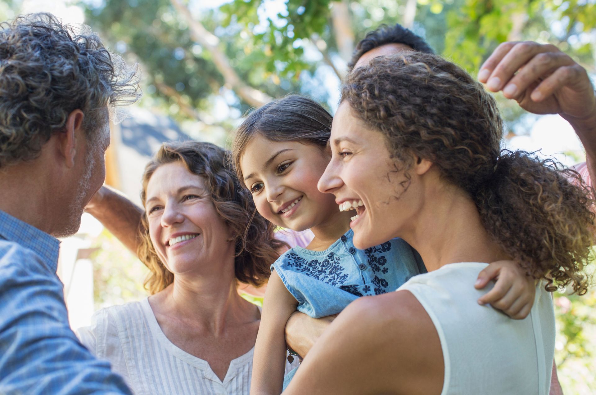 Top 10 Tips for Planning a Successful Family Reunion | Geneva Point Center