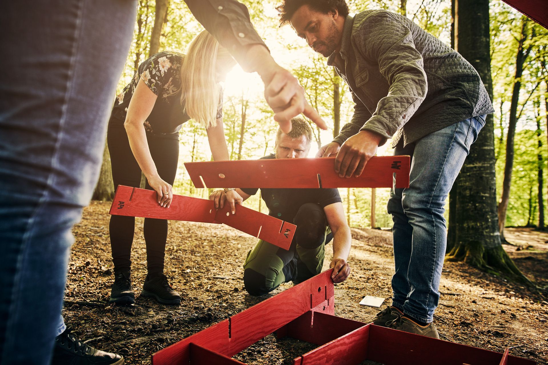 Top 25 Fast Team-Building Activities That Boost Collaboration