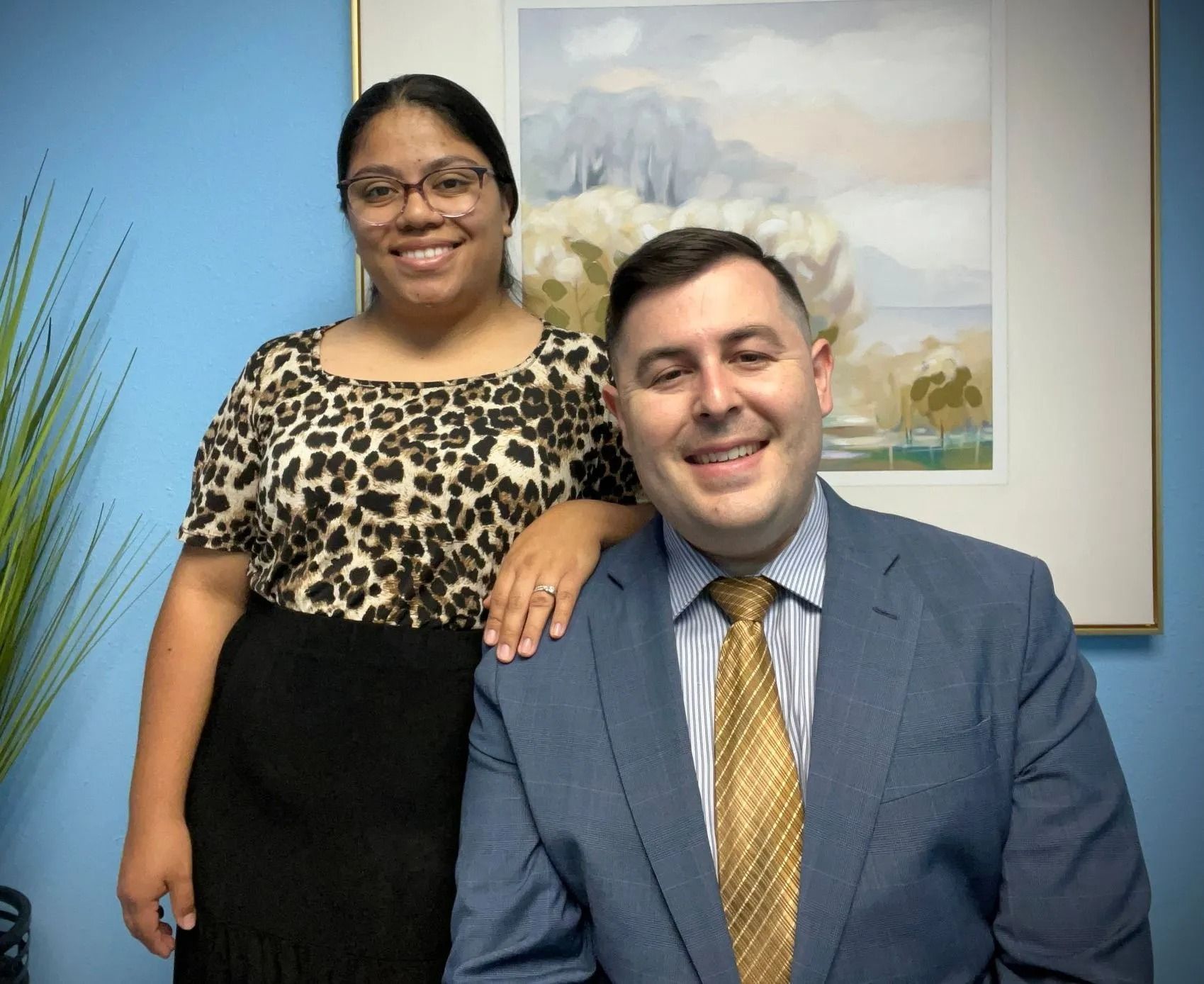 Staff of Chapel of Peace Cremation & Memorial Services
