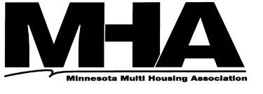 The logo for the minnesota multi housing association