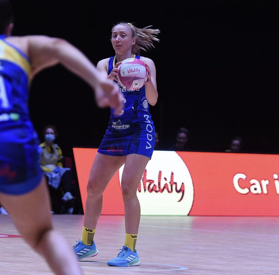 10 Essential Netball Training Tips to Improve Your Game VYPR Sports