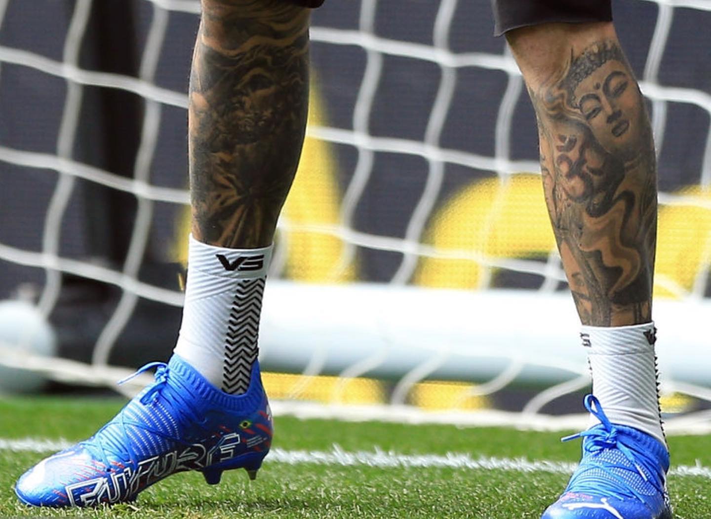 5 Reasons To Wear Grip Socks