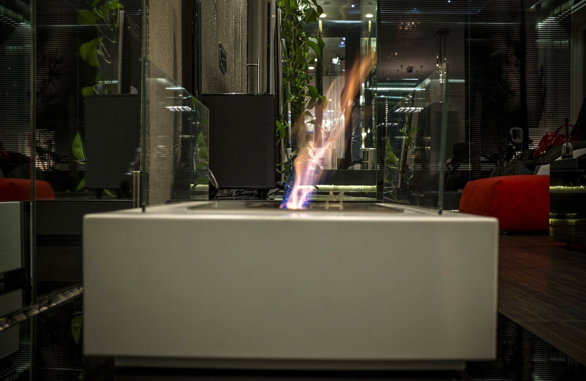 Un centro di quiete, Monostudio.design, Roma