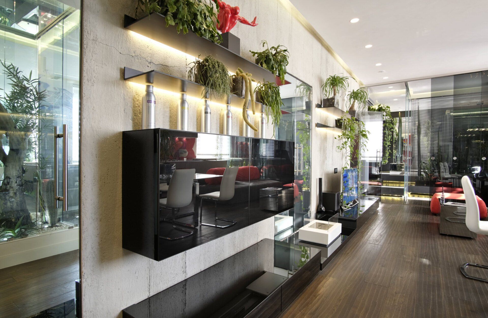 Un centro di quiete, Monostudio.design, Roma