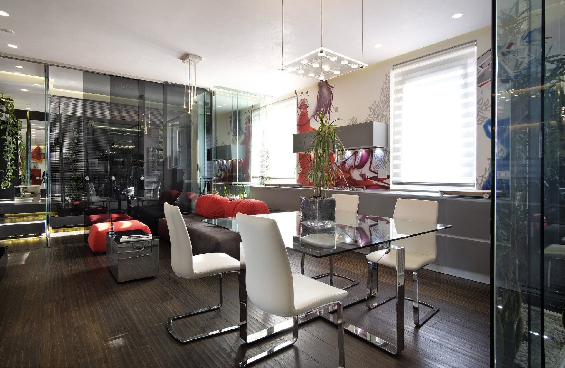 Un centro di quiete, Monostudio.design, Roma