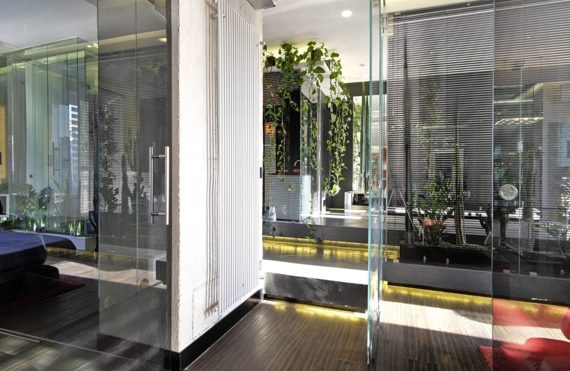 Un centro di quiete, Monostudio.design, Roma