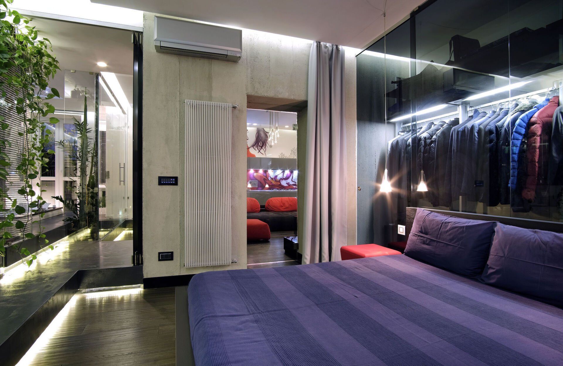 Un centro di quiete, Monostudio.design, Roma